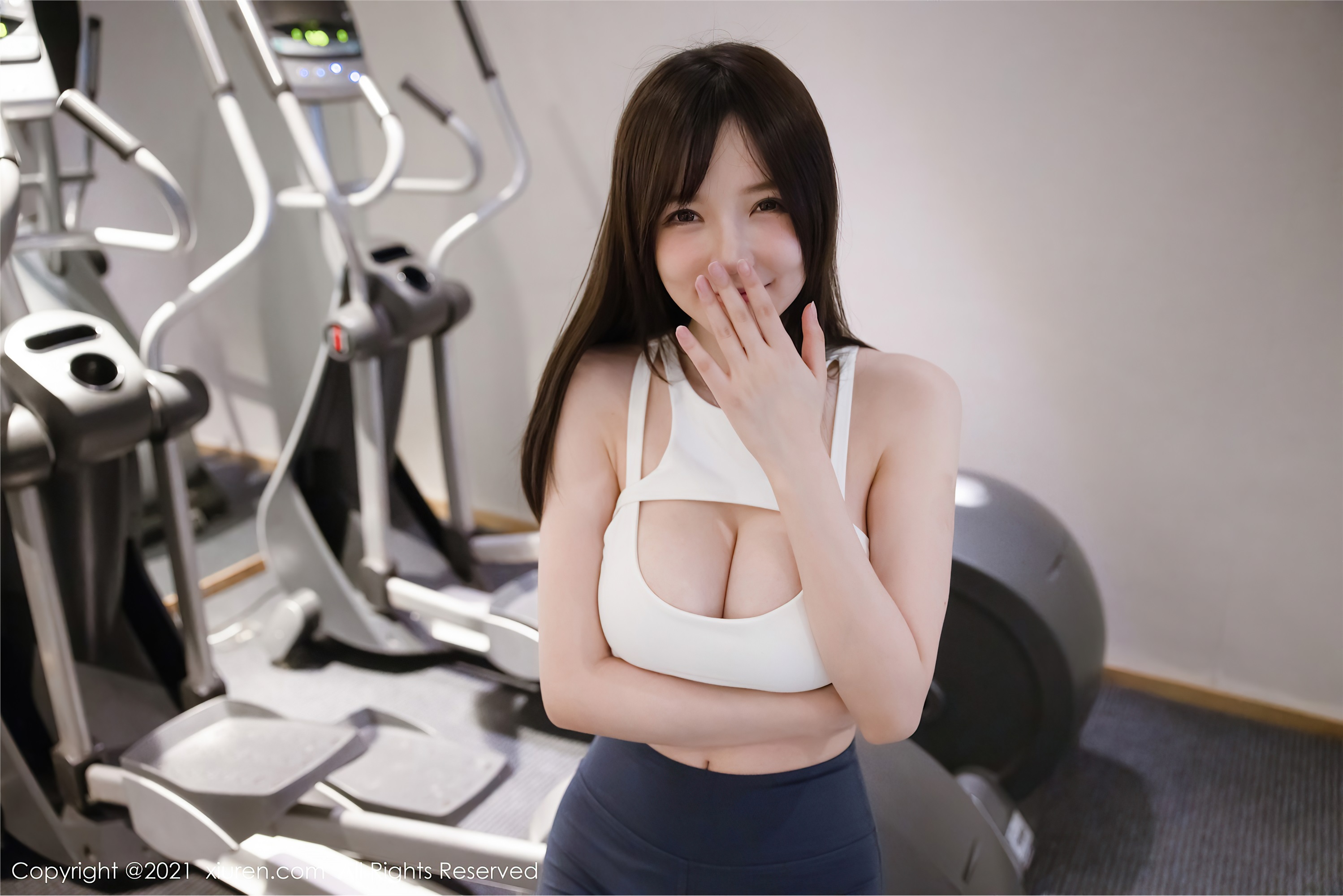 XiuRen秀人网  2021.02.05 No.3087 糯美子MINIbabe